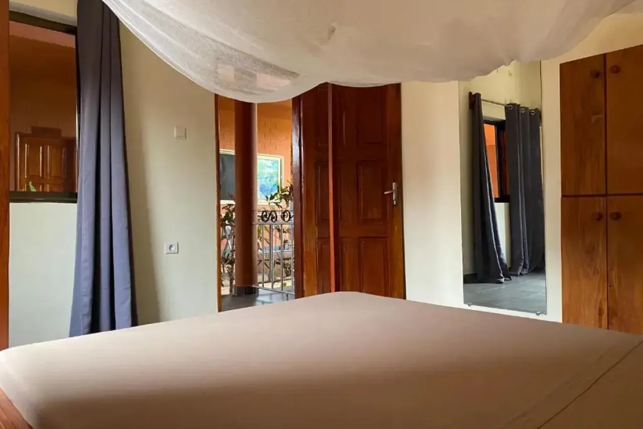 Residences Ouadada — ภาพห้องพักและบรรยากาศ