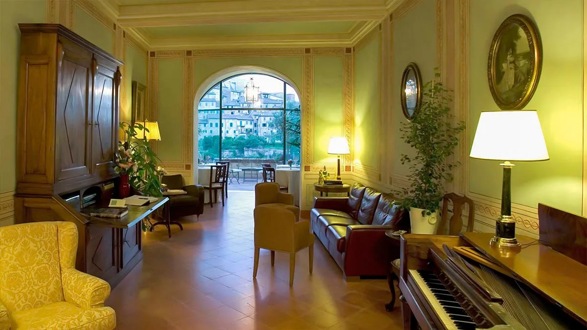 Residenza d'Epoca Campo Regio Relais — ภาพห้องพักและบรรยากาศ
