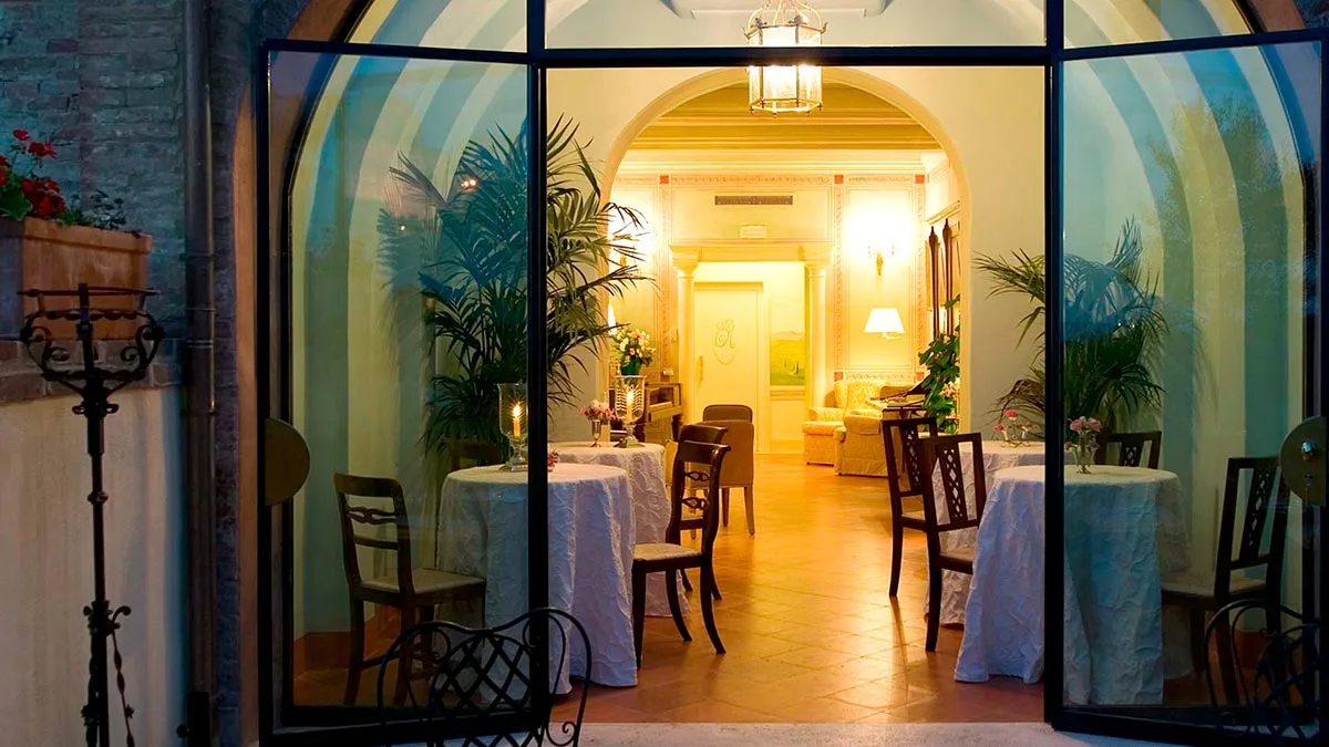 Residenza d'Epoca Campo Regio Relais — ภาพห้องพักและบรรยากาศ