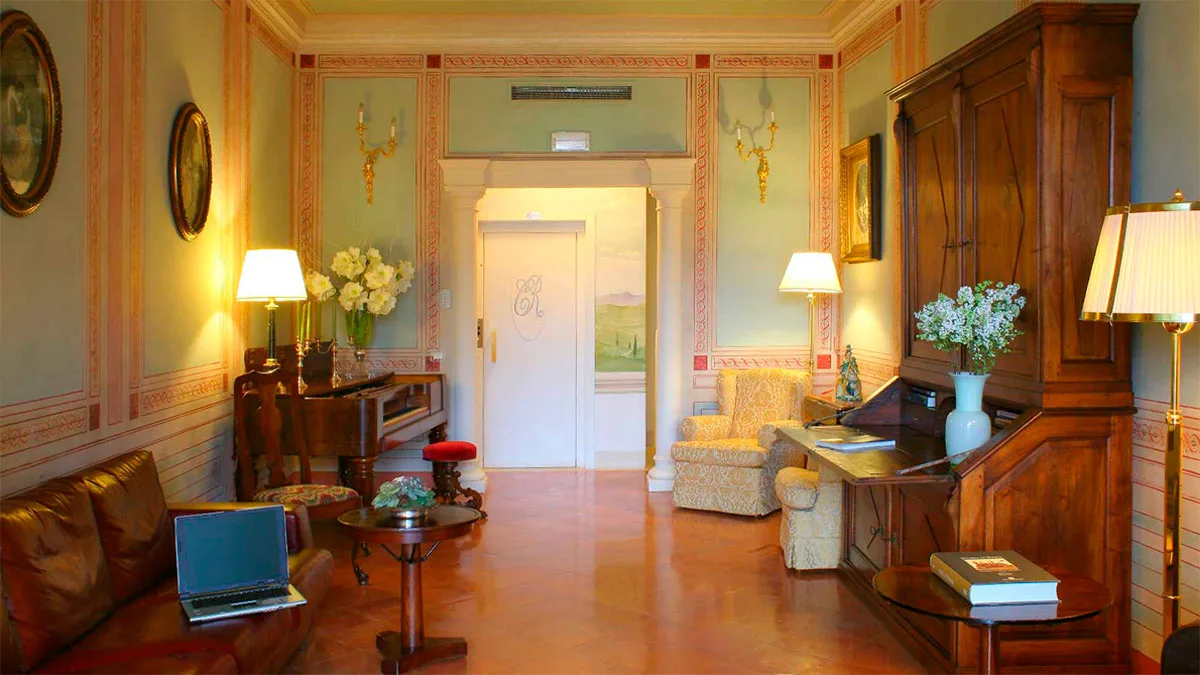 Residenza d'Epoca Campo Regio Relais — ภาพห้องพักและบรรยากาศ