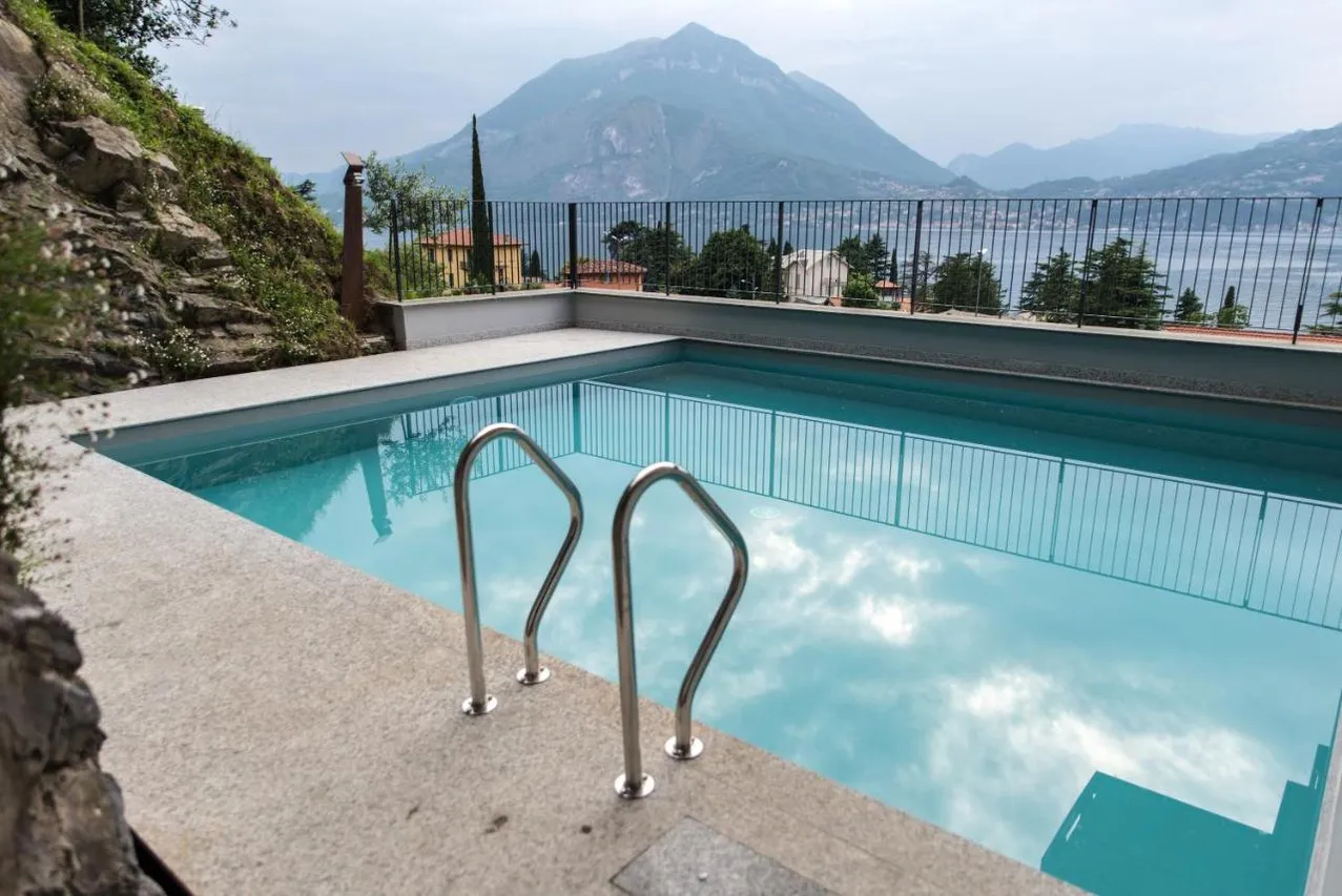 Residenza Luigina Varenna — ภาพห้องพักและบรรยากาศ