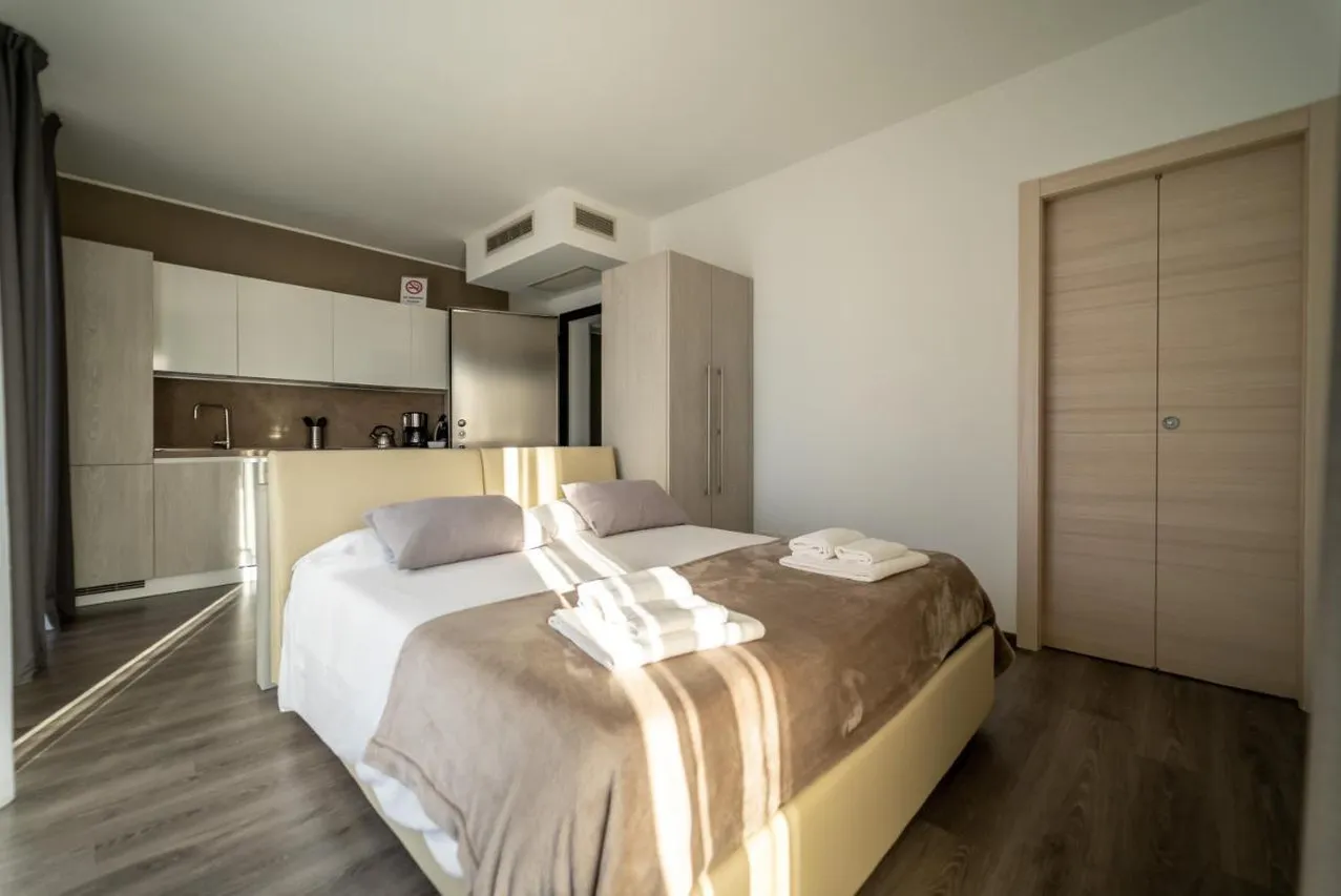 Residenza Luigina Varenna — ภาพห้องพักและบรรยากาศ