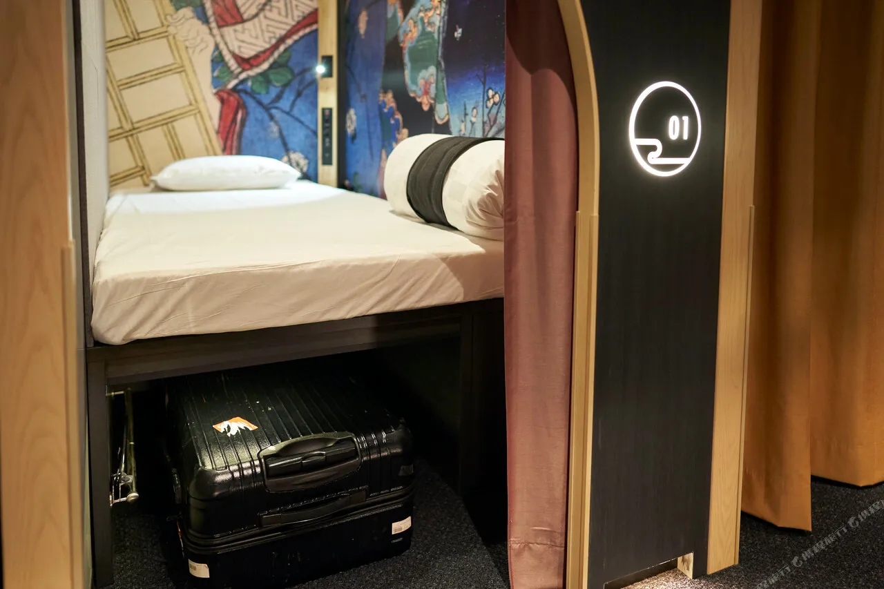 Resol Poshtel Tokyo Asakusa — ภาพห้องพักและบรรยากาศ