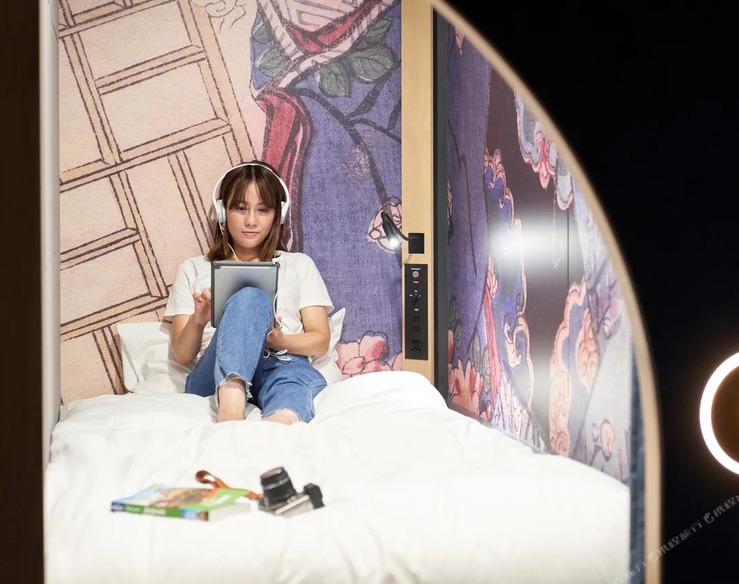 Resol Poshtel Tokyo Asakusa — ภาพห้องพักและบรรยากาศ