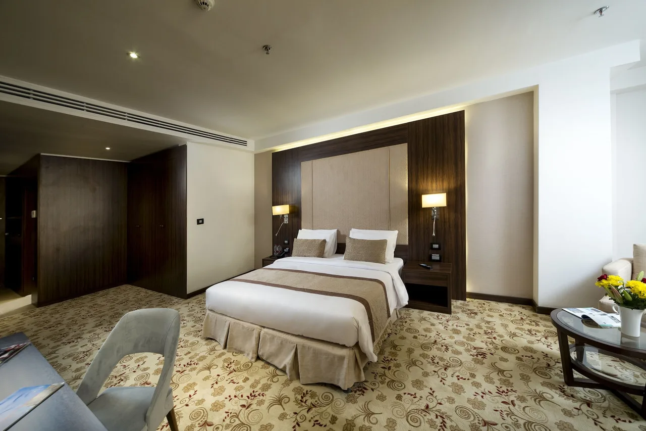 Retaj Inn Al Wakrah — ภาพห้องพักและบรรยากาศ