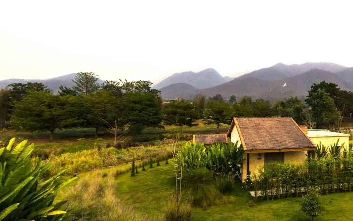 Reverie Siam — ภาพห้องพักและบรรยากาศ