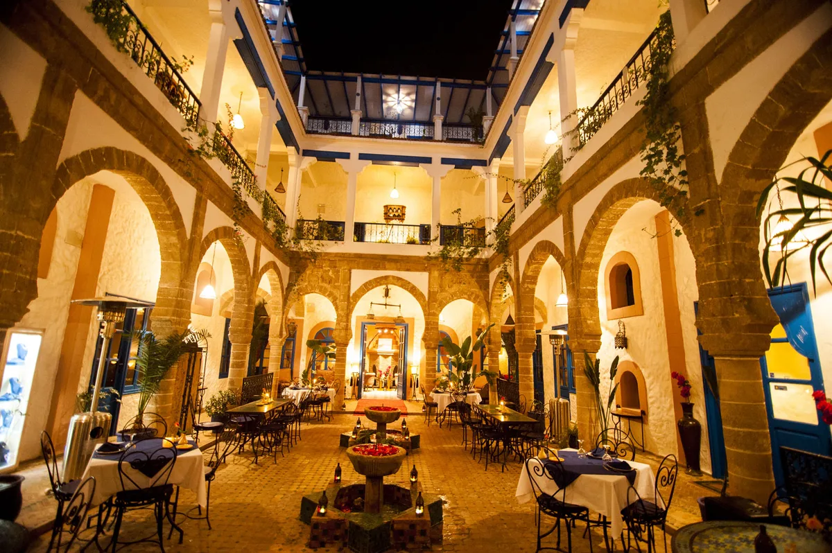 Riad Al Madina — เอสเซาอิรา