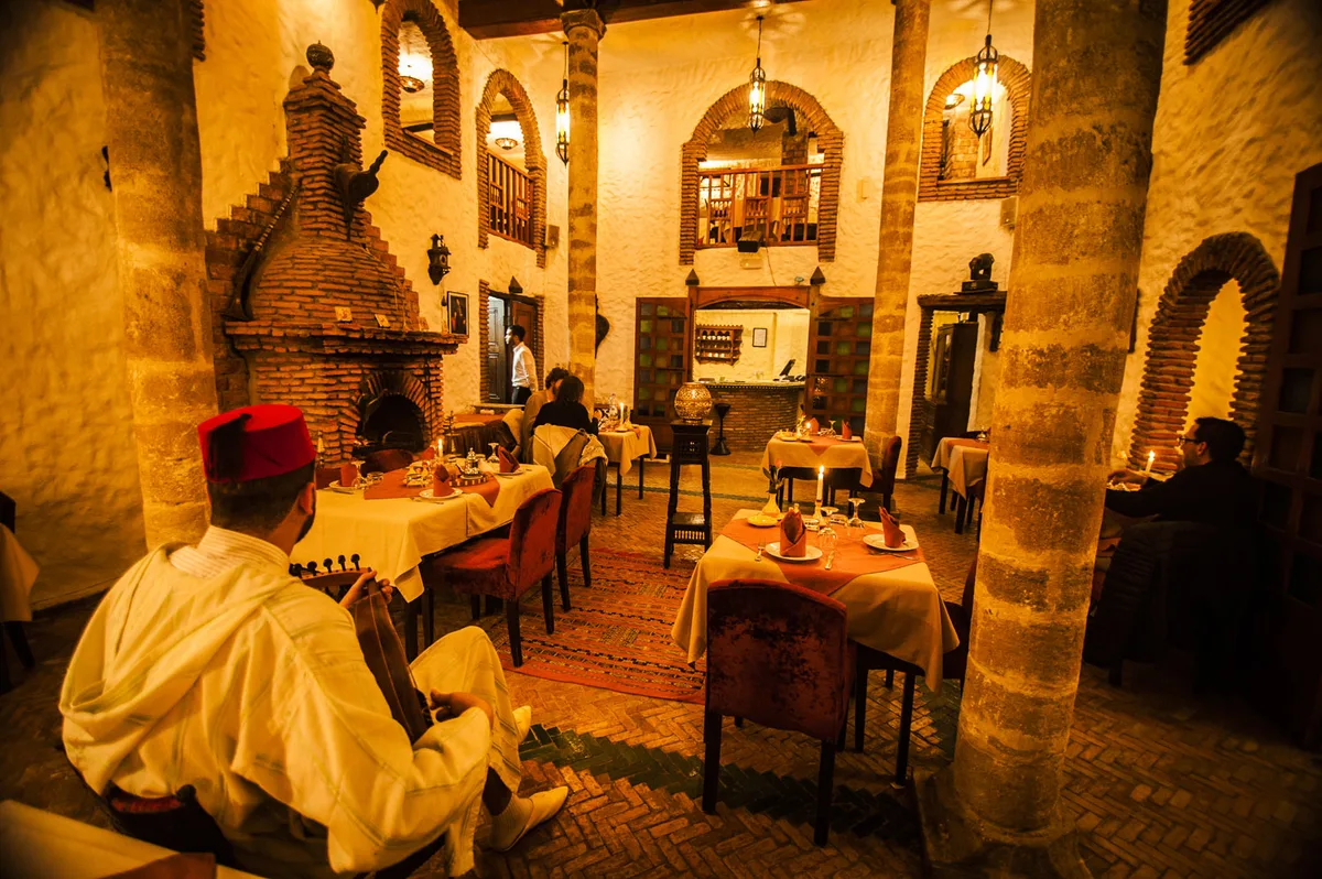 Riad Al Madina — ภาพห้องพักและบรรยากาศ