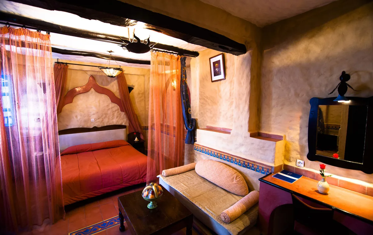 Riad Al Madina — ภาพห้องพักและบรรยากาศ