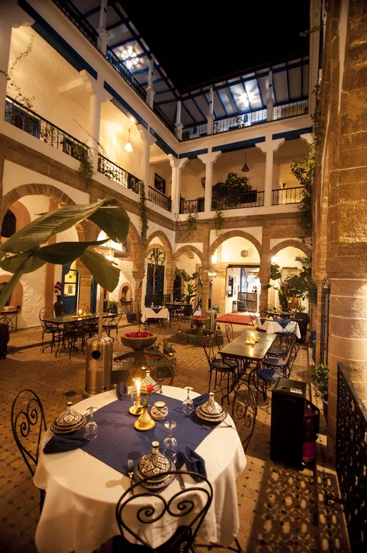 Riad Al Madina — ภาพห้องพักและบรรยากาศ