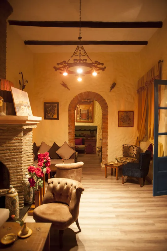 Riad Al Madina — ภาพห้องพักและบรรยากาศ
