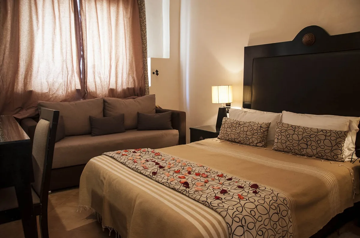 Riad Al Madina — ภาพห้องพักและบรรยากาศ