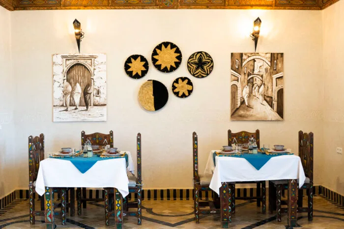 Riad Jouba — ภาพห้องพักและบรรยากาศ