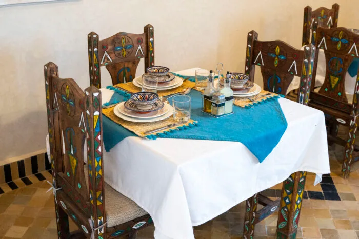 Riad Jouba — ภาพห้องพักและบรรยากาศ
