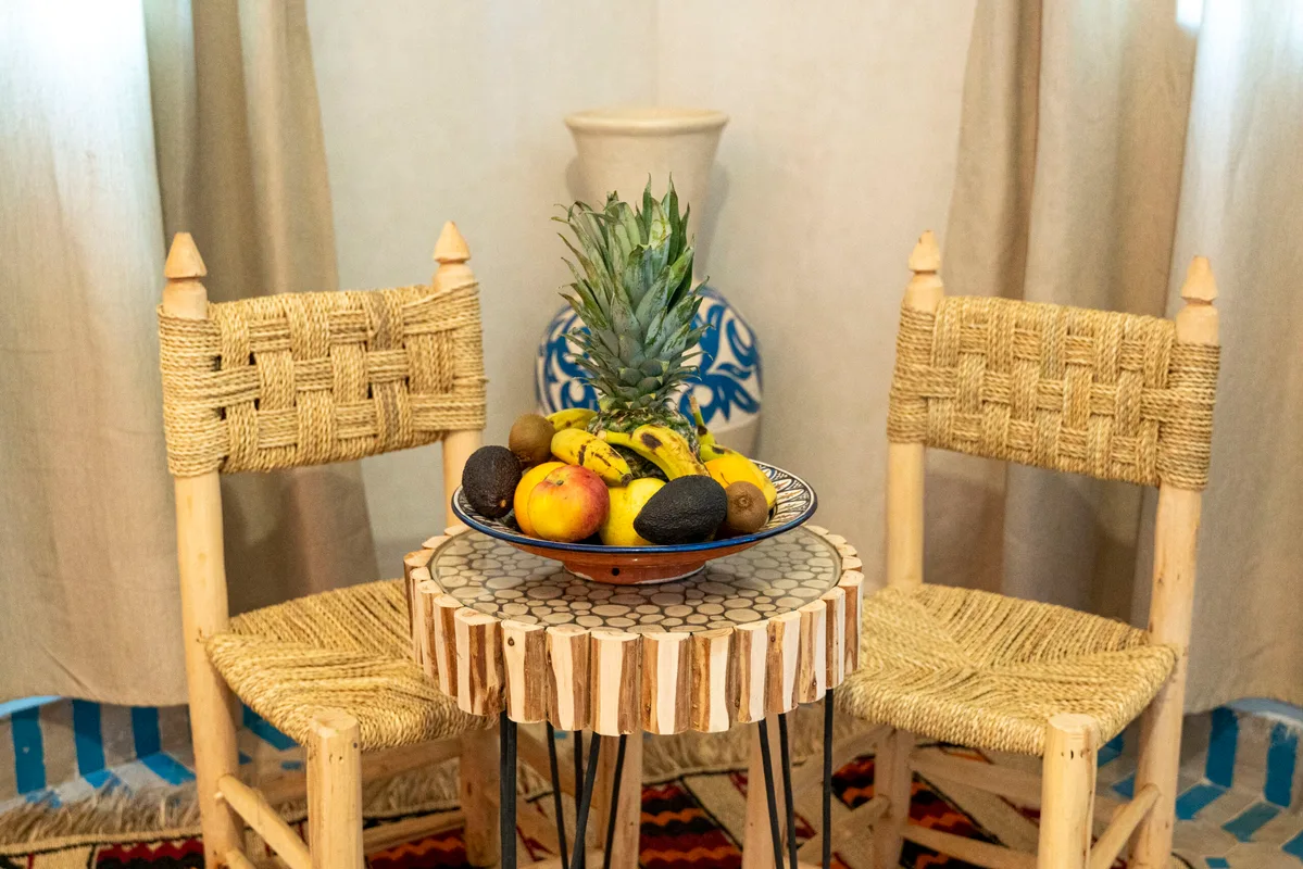 Riad Jouba — ภาพห้องพักและบรรยากาศ