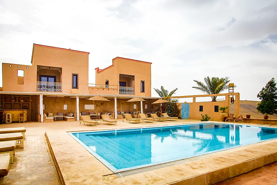 Riad Madu — ภาพห้องพักและบรรยากาศ