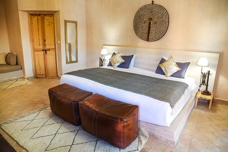 Riad Madu — ภาพห้องพักและบรรยากาศ