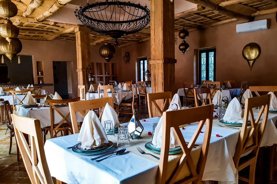 Riad Madu — ภาพห้องพักและบรรยากาศ