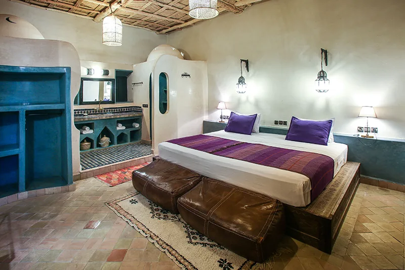 Riad Madu — ภาพห้องพักและบรรยากาศ