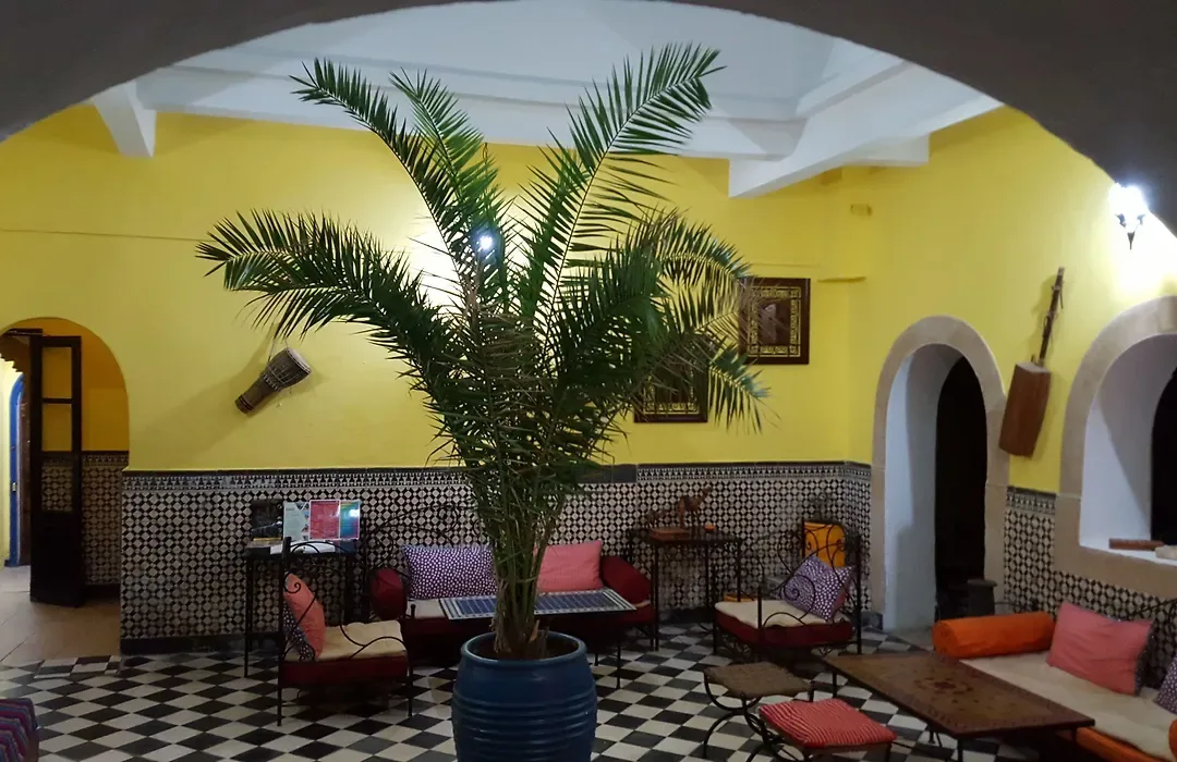 Riad Sidi Magdoul — ภาพห้องพักและบรรยากาศ