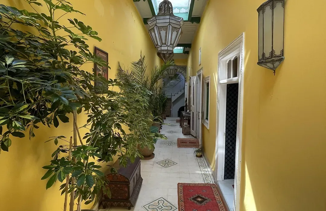 Riad Sidi Magdoul — ภาพห้องพักและบรรยากาศ