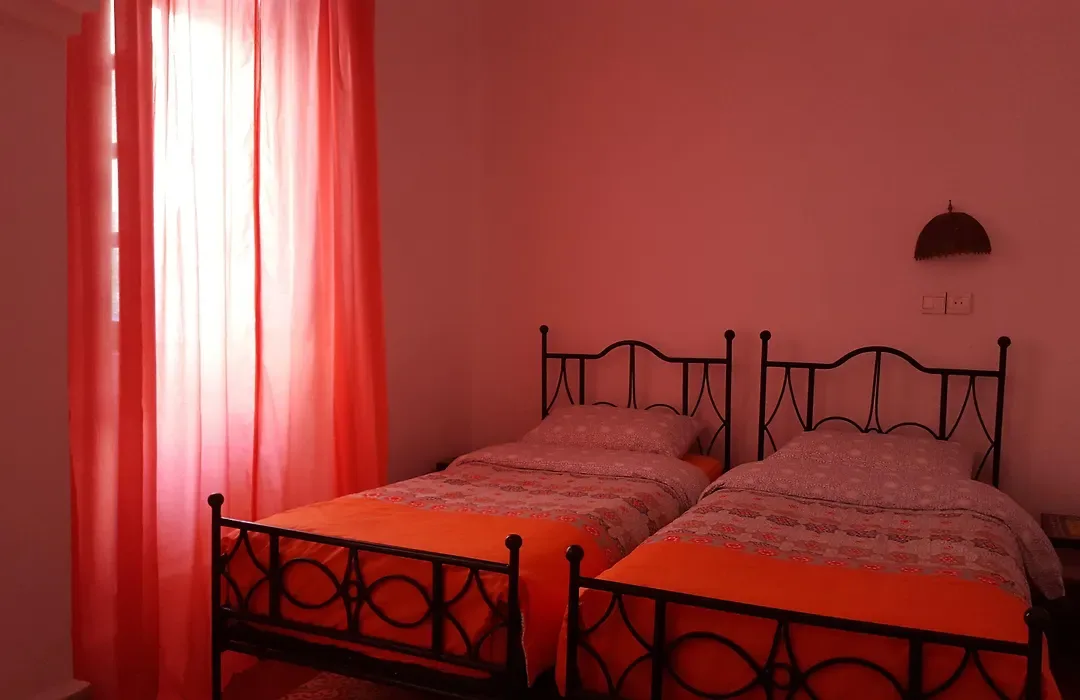 Riad Sidi Magdoul — ภาพห้องพักและบรรยากาศ