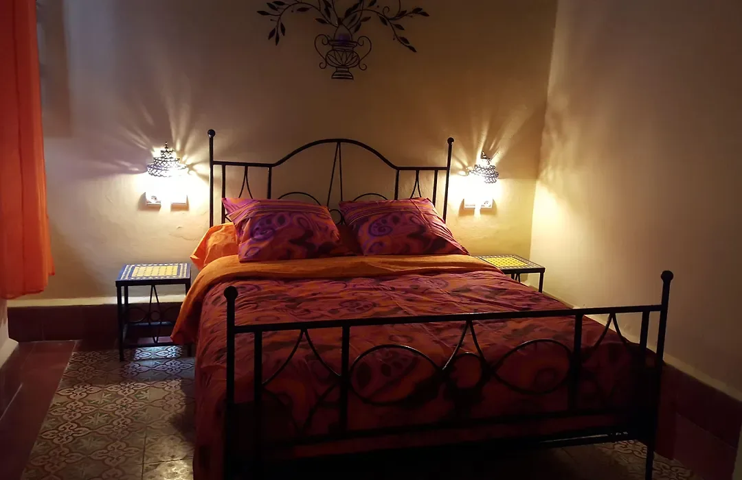 Riad Sidi Magdoul — ภาพห้องพักและบรรยากาศ