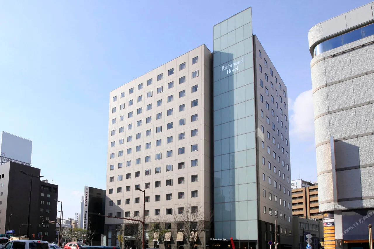 Richmond Hotel Fukuoka Tenjin — rooms and atmosphere