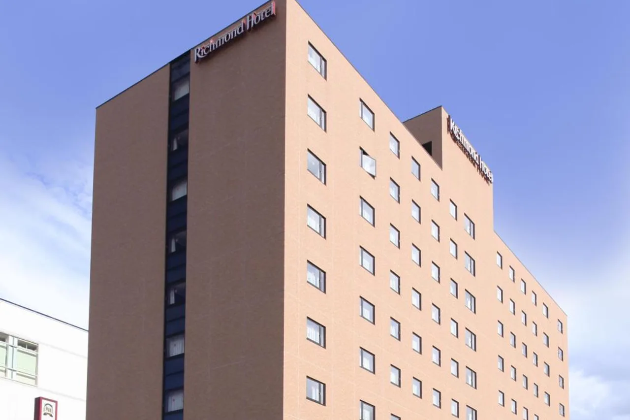 Richmond Hotel Matsumoto — rooms and atmosphere