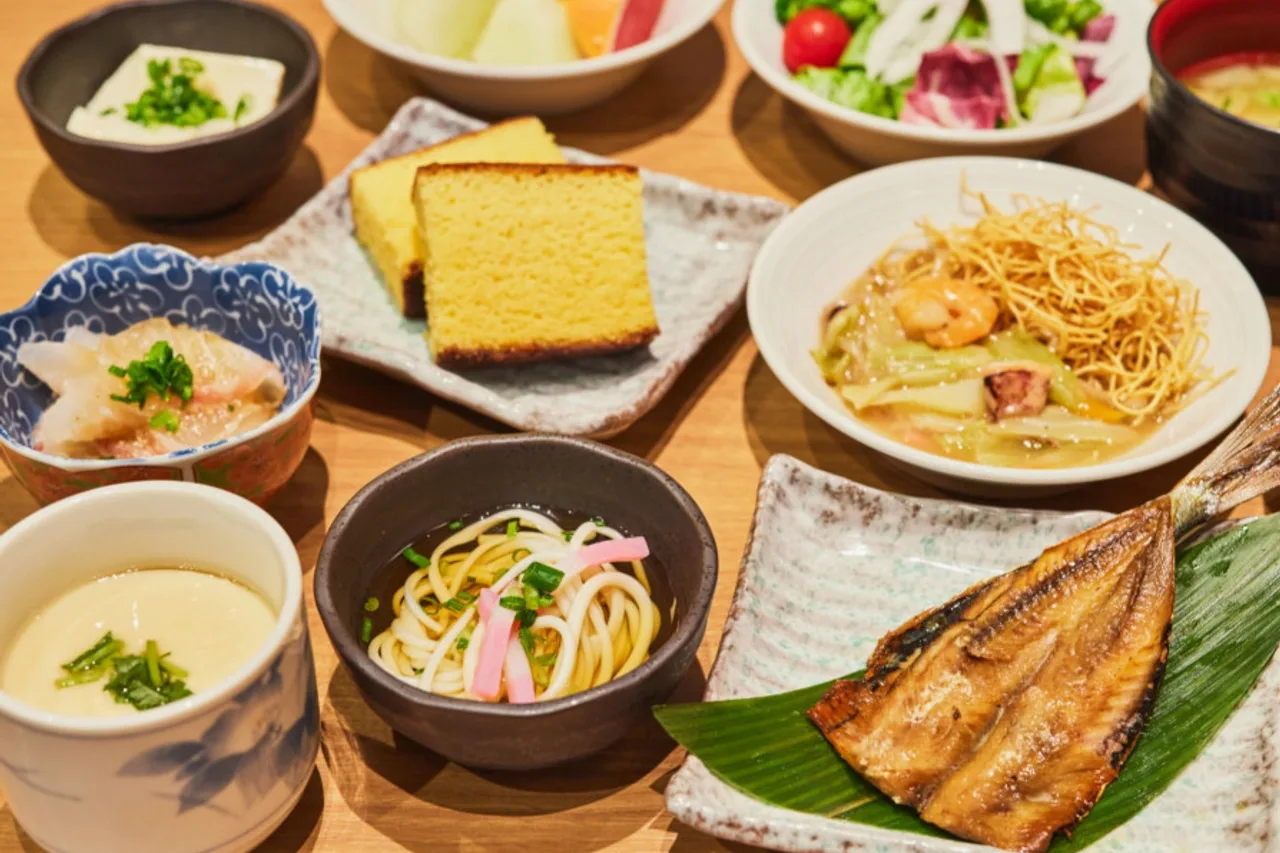Richmond Hotel Nagasaki Shianbashi — rooms and atmosphere