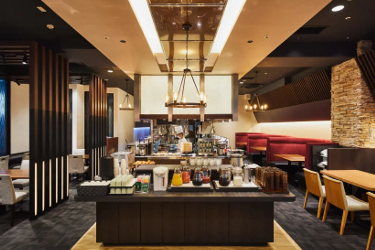 Richmond Hotel Nagasaki Shianbashi — rooms and atmosphere