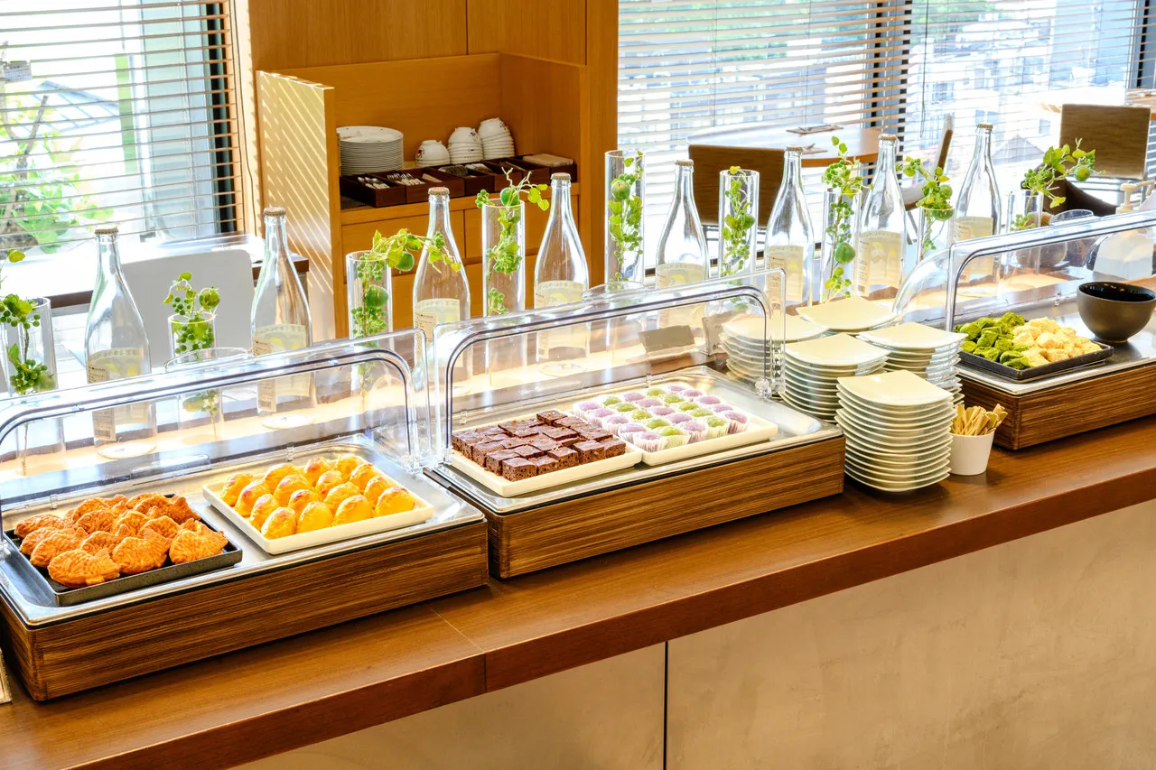 Richmond Hotel Premier Asakusa International — rooms and atmosphere