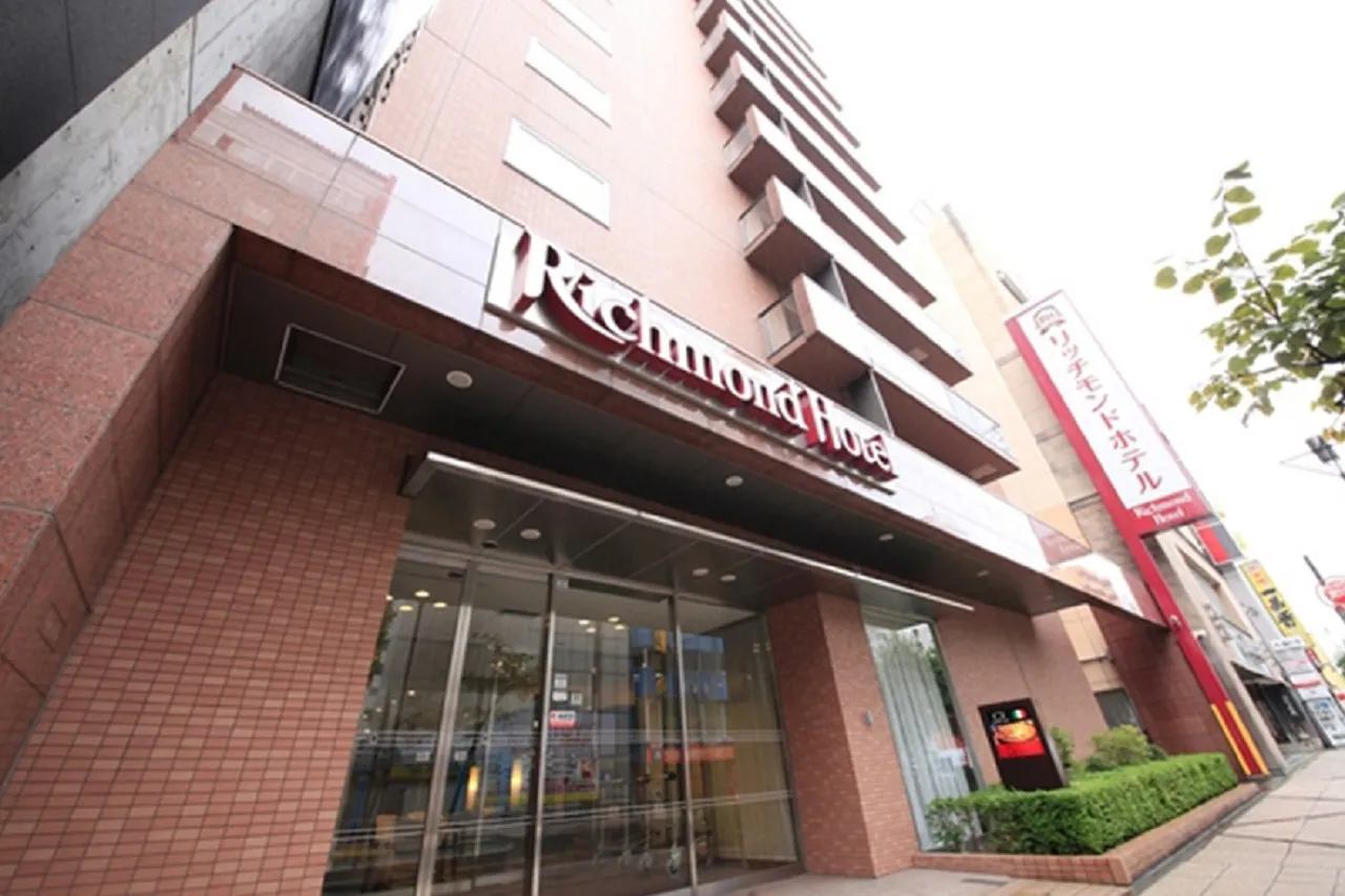 Richmond Hotel Sapporo Odori — rooms and atmosphere