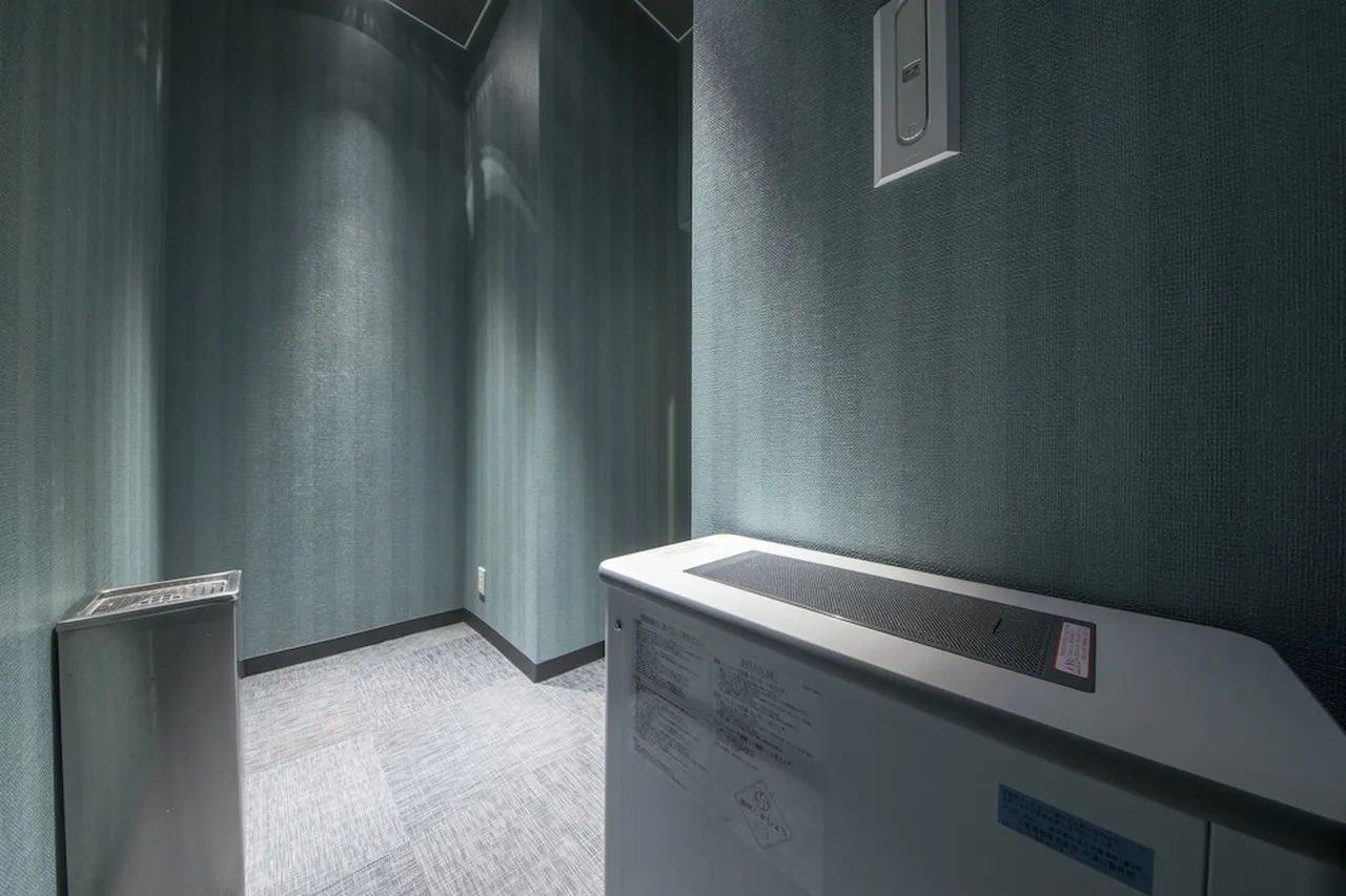 Richmond Hotel Kumamoto Shinshigai — rooms and atmosphere