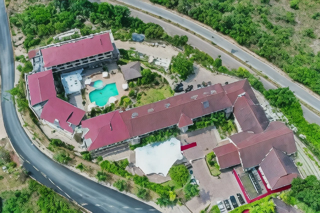 Ridge Royal Hotel — เคปโคสต์