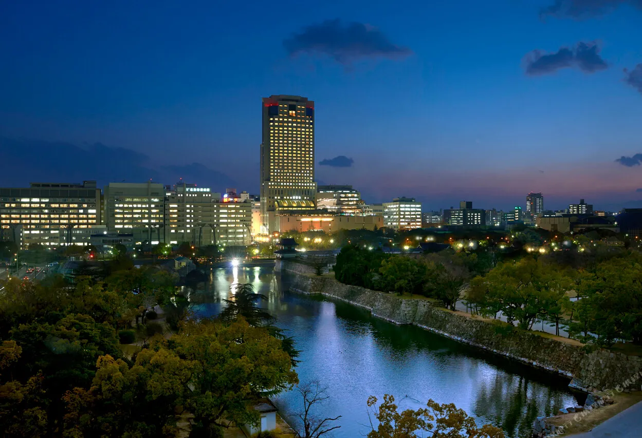 Rihga Royal Hotel Hiroshima — rooms and atmosphere