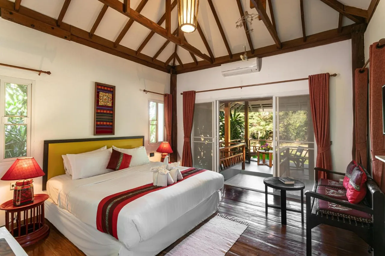 Rim Pai Cottage — hotel