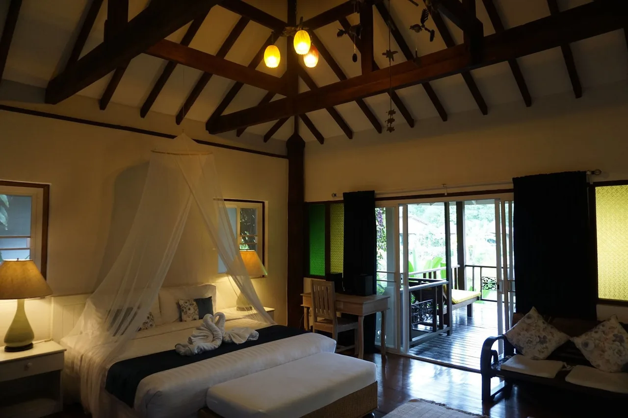 Rim Pai Cottage — ภาพห้องพักและบรรยากาศ