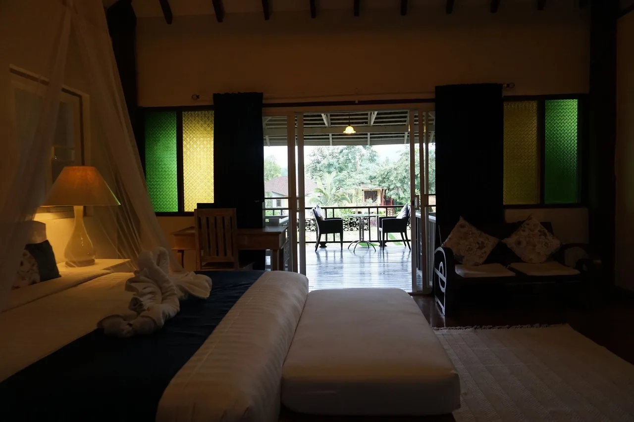Rim Pai Cottage — ภาพห้องพักและบรรยากาศ