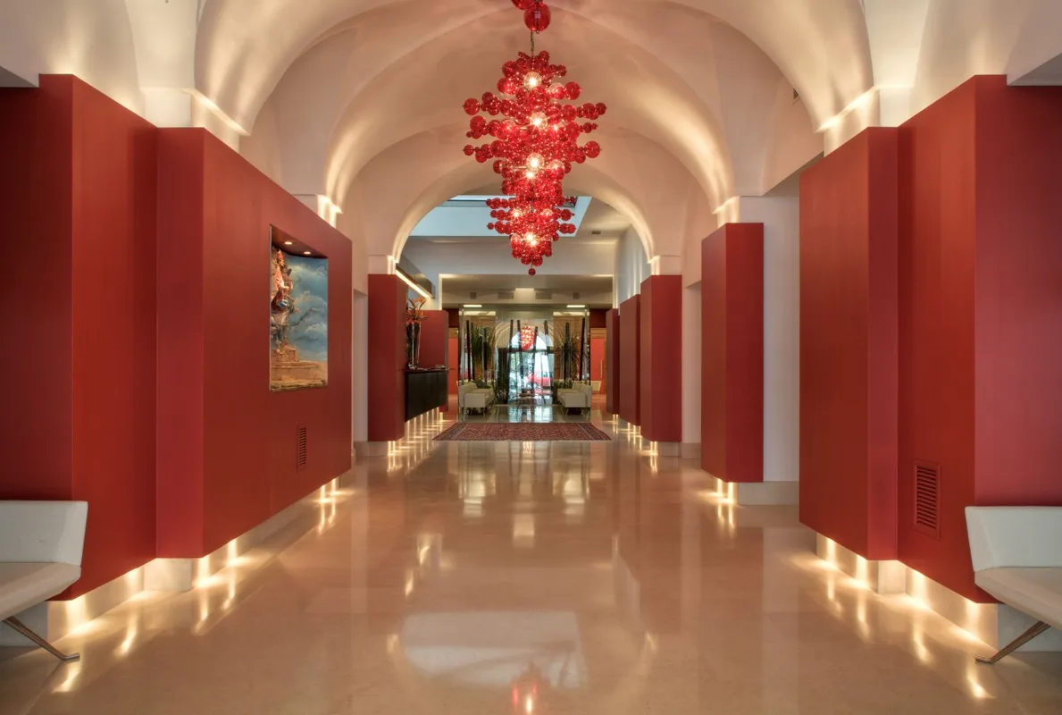 Risorgimento Resort — ภาพห้องพักและบรรยากาศ