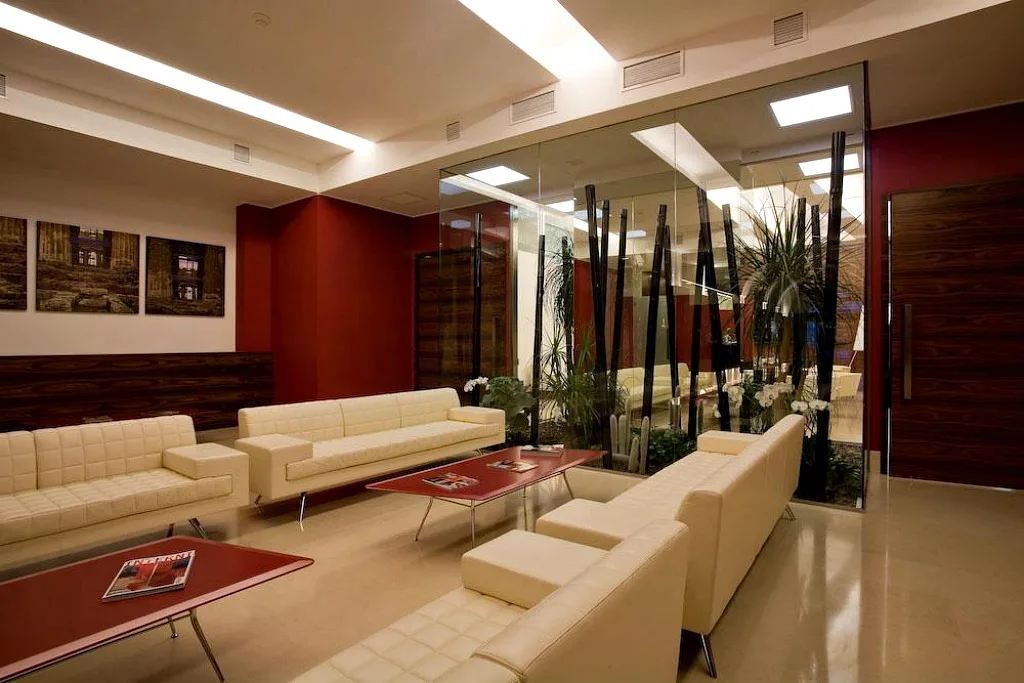 Risorgimento Resort — ภาพห้องพักและบรรยากาศ