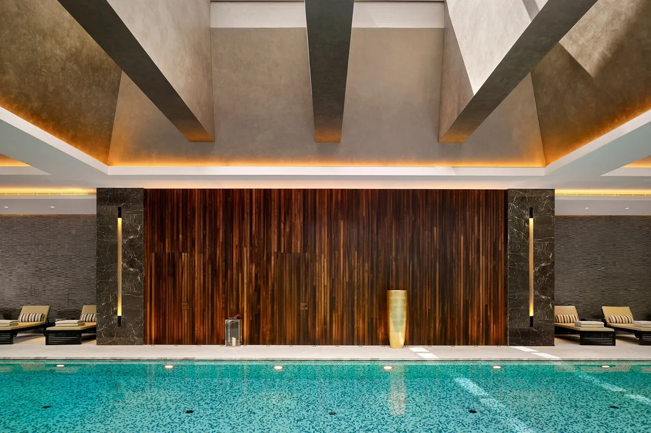 The Ritz-Carlton, Astana — ภาพห้องพักและบรรยากาศ