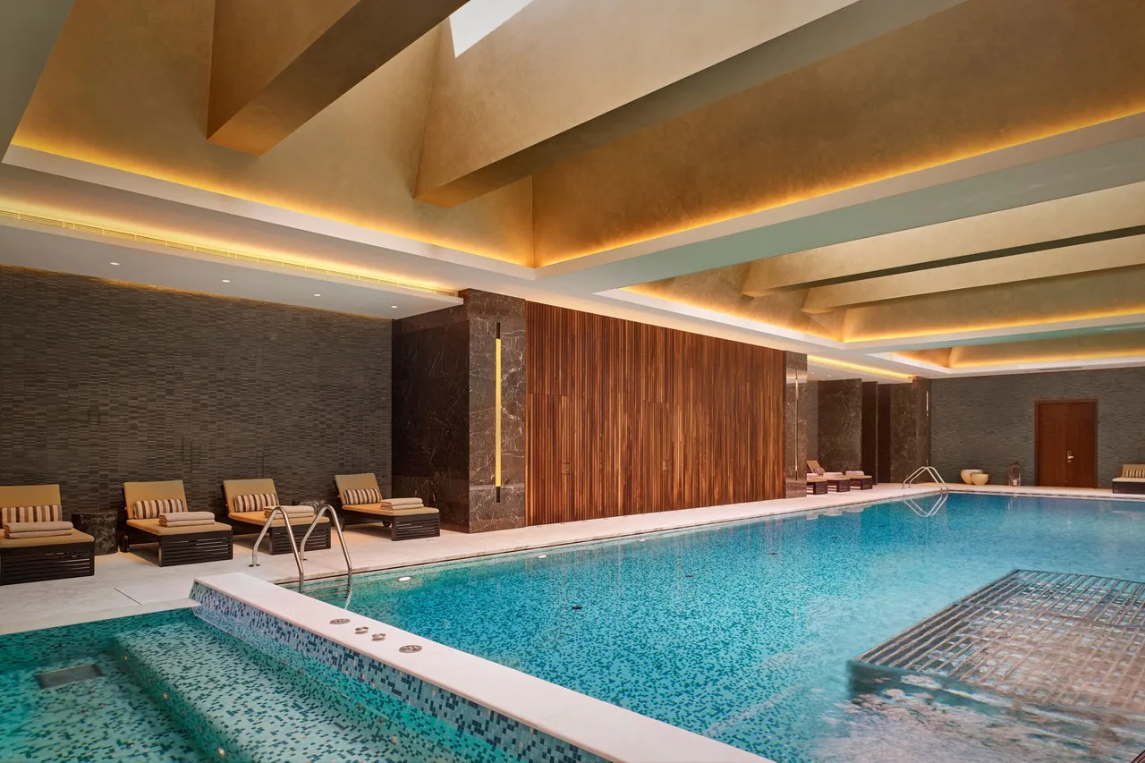 The Ritz-Carlton, Astana — ภาพห้องพักและบรรยากาศ
