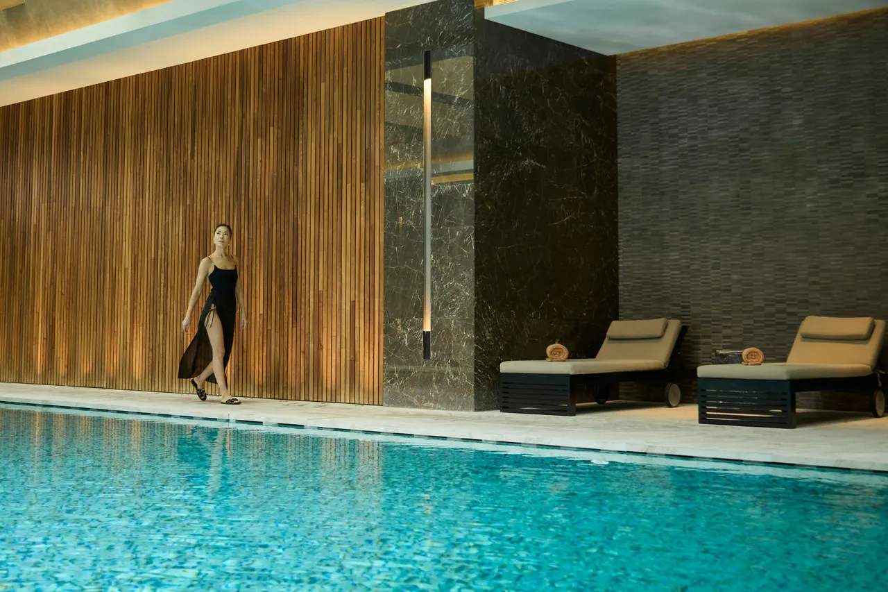 The Ritz-Carlton, Astana — ภาพห้องพักและบรรยากาศ