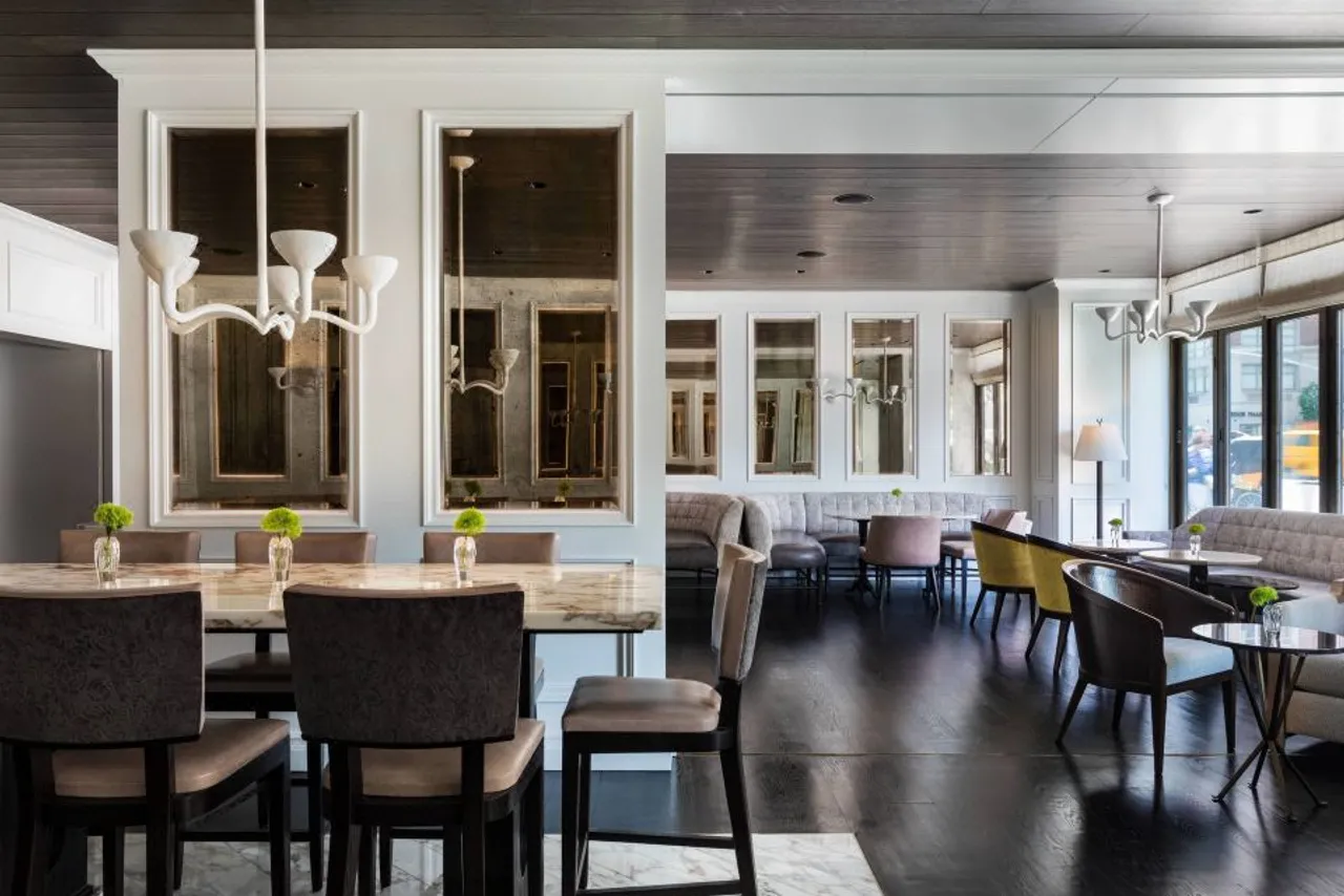 The Ritz-Carlton New York, Central Park — rooms and atmosphere