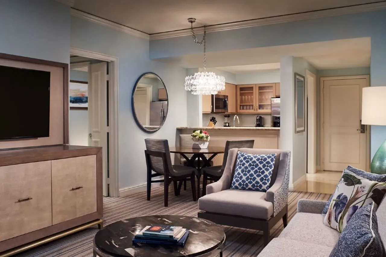 The Ritz-Carlton Key Biscayne, Miami — rooms and atmosphere
