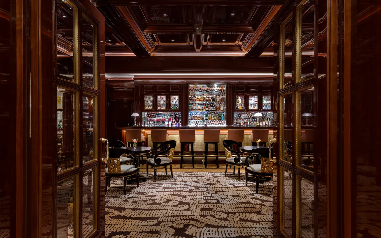 The Ritz-Carlton, Moscow — ภาพห้องพักและบรรยากาศ
