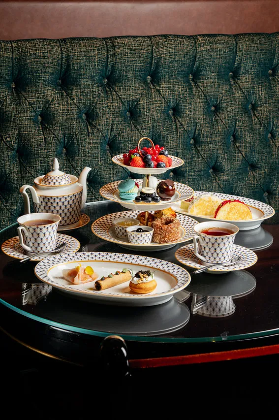 The Ritz-Carlton, Moscow — ภาพห้องพักและบรรยากาศ