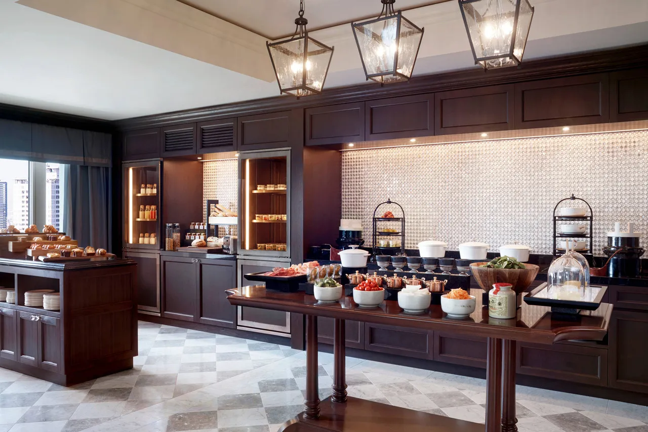 The Ritz-Carlton Osaka — rooms and atmosphere
