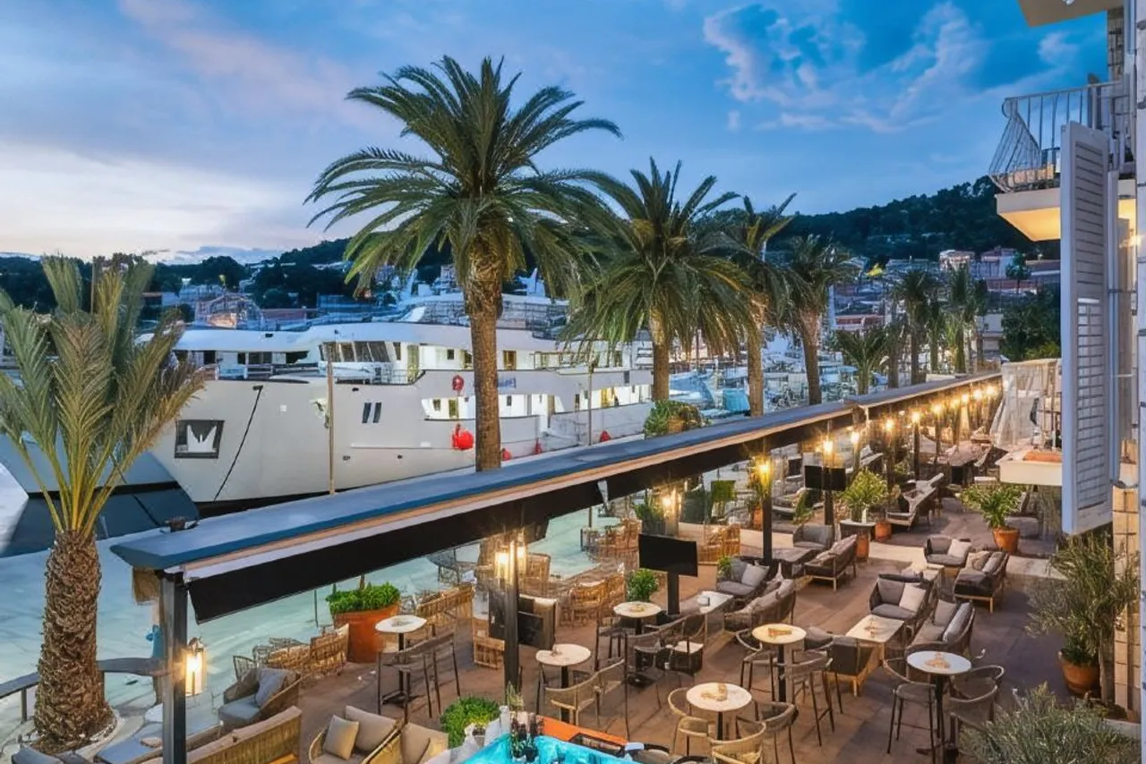 Riva Marina Hvar Hotel — rooms and atmosphere
